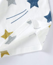 Pajama Set 2Y-7Y Organic Cotton O-neck Super Soft And Breathable Stars JY9503-8